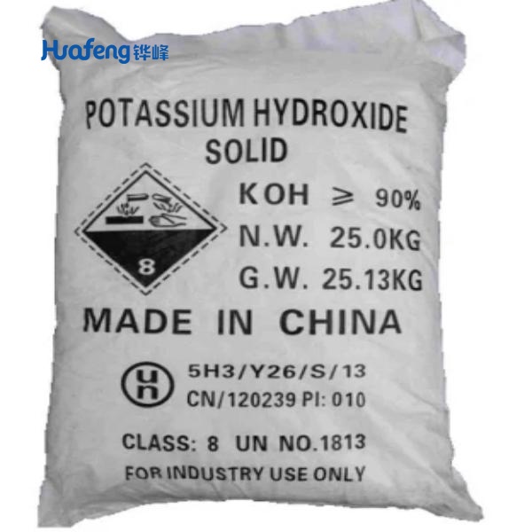 Potassium Hydroxide-1310-58-3
