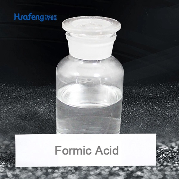 Formic acid-64-18-6