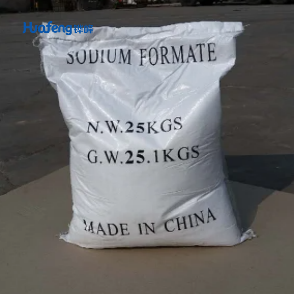 Sodium Formate-141-53-7
