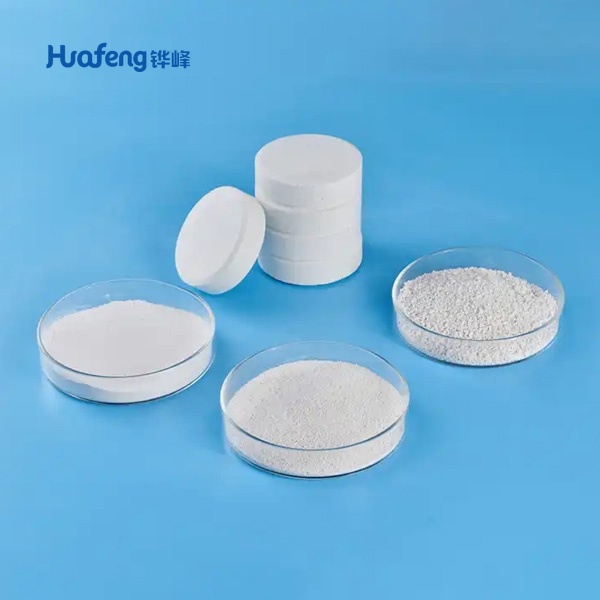 Calcium Hypochlorite-7778-54-3‌