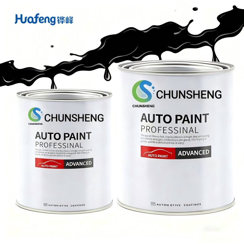 Auto Varnish Paint