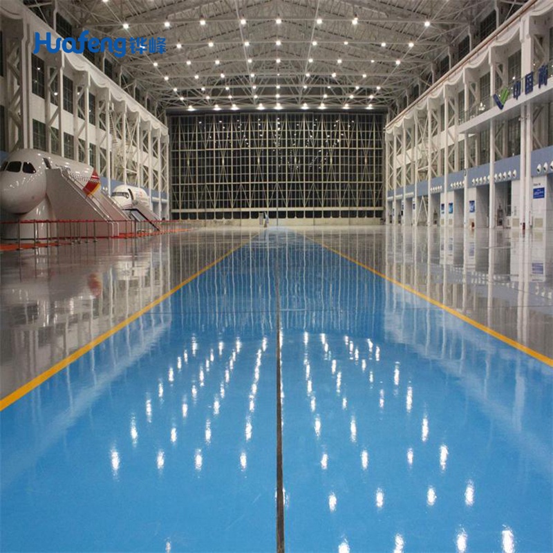 Epoxy Floor Coating