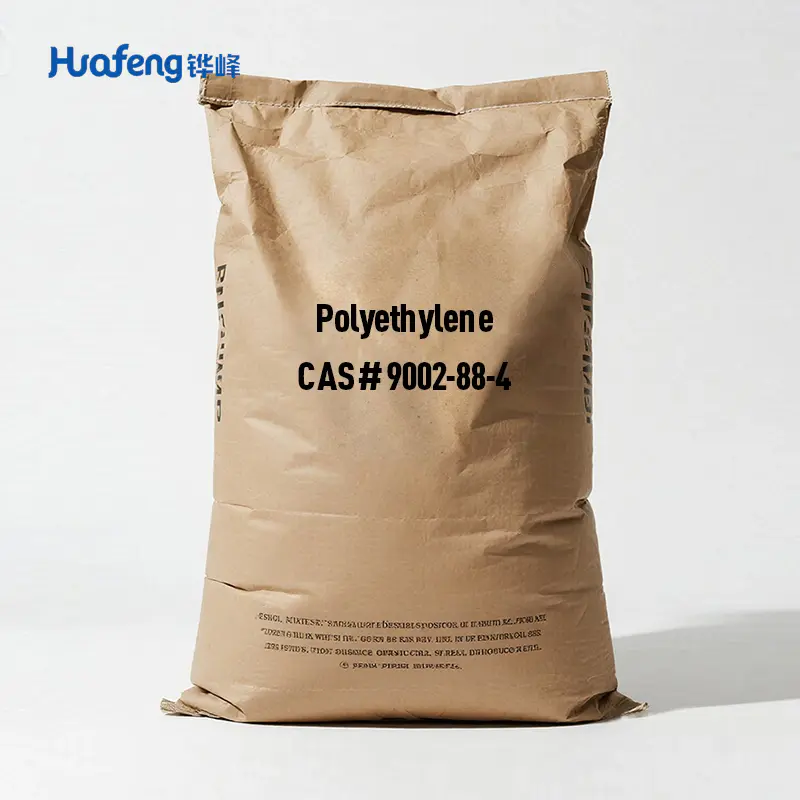 Polyethylene CAS# 9002-88-4