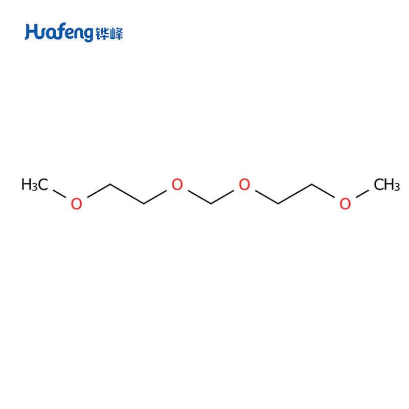 BIS(2-METHOXYETHOXY)METHANE CAS#4431-83-8