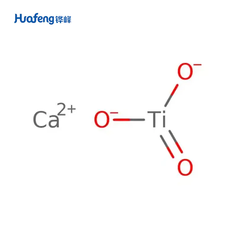 CALCIUM TITANATE CAS#12049-50-2