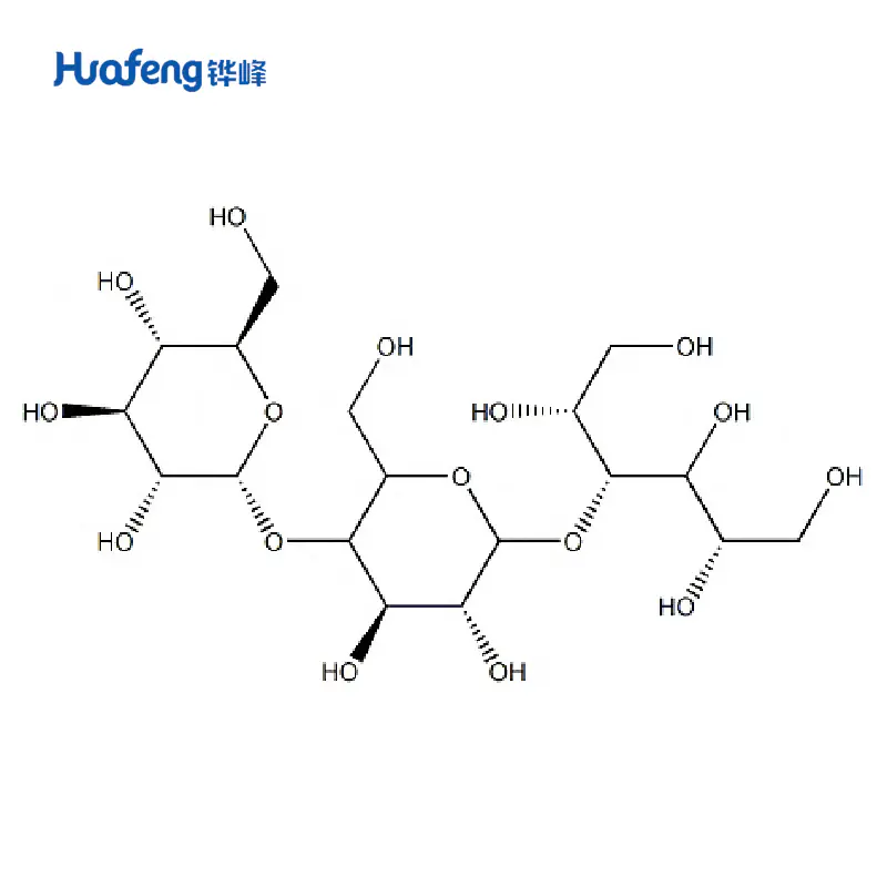 Hydrogenated Starch Hydrolysate CAS#68425-17-2
