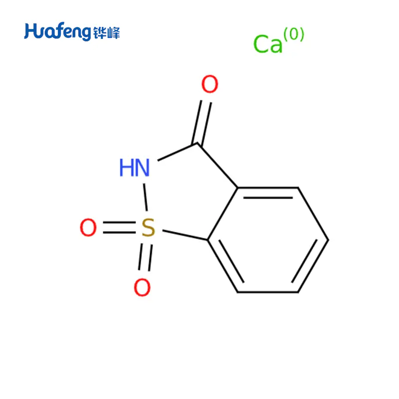 CALCIUM SACCHARIN CAS#6485-34-3
