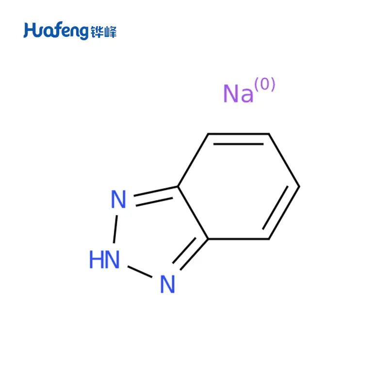 Sodium Methylbenzotriazole CAS#15217-42-2