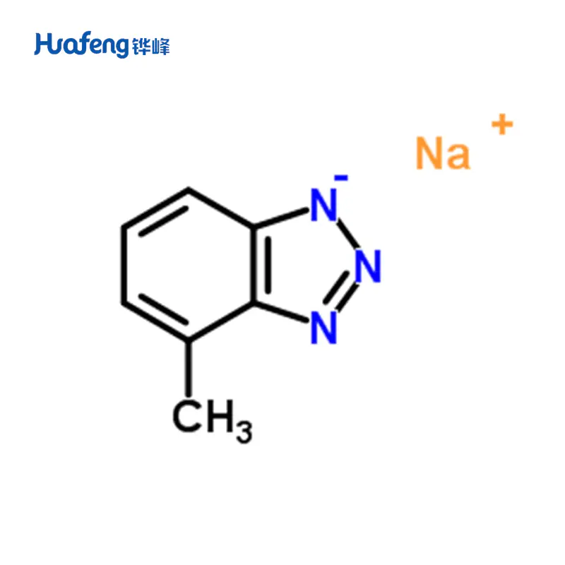 Tolytriazole Sodium Salt CAS#64665-57-2