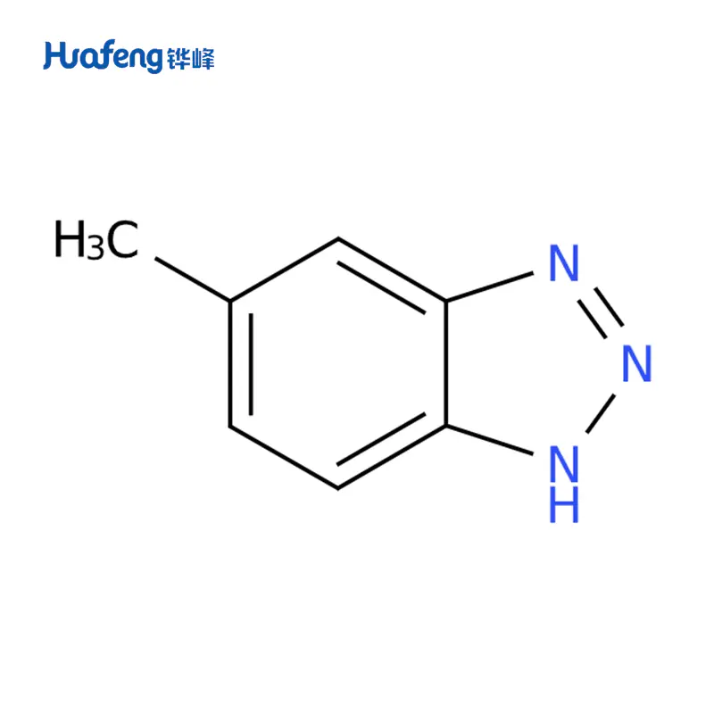 5-Methyl-1H-benzotriazole CAS#136-85-6