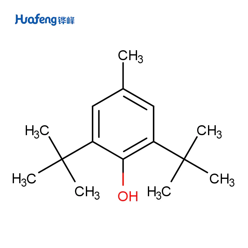 Butylated Hydroxytoluene CAS#128-37-0