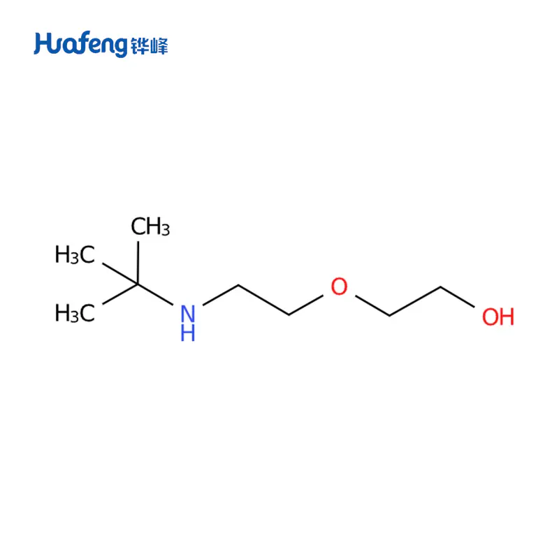 2-(2-Tert-Butylaminoethoxy)ethanol CAS# 87787-67-5