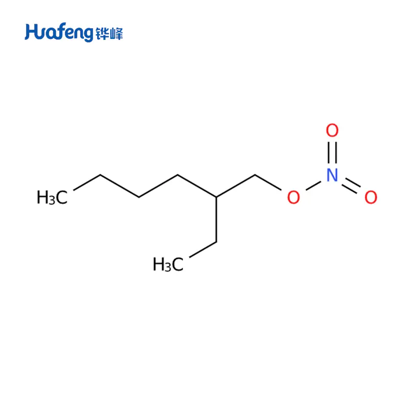 2-Ethylhexyl Nitrate CAS#27247-96-7