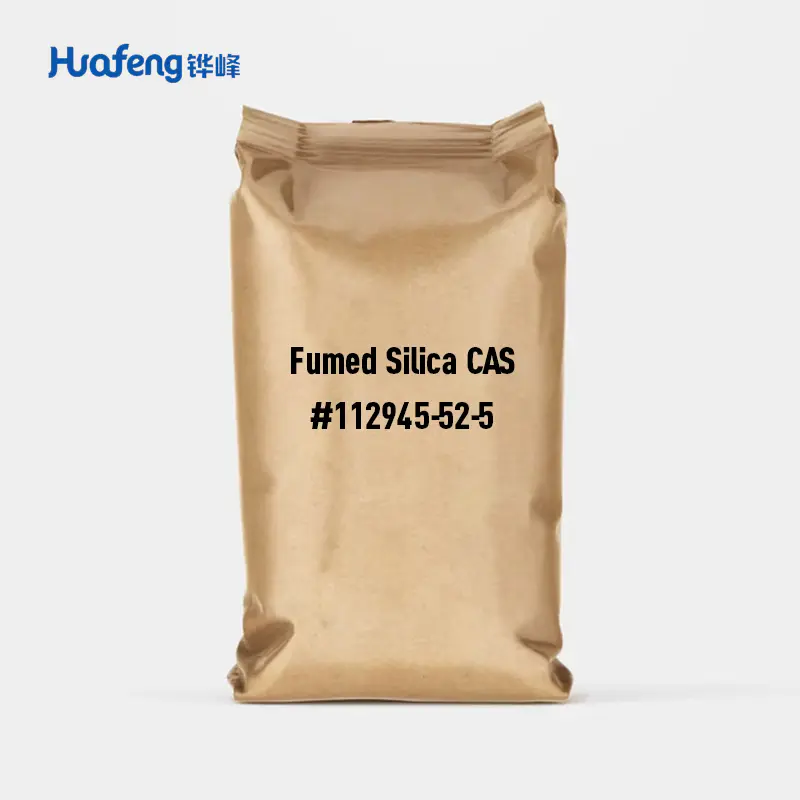 Fumed Silica CAS#112945-52-5