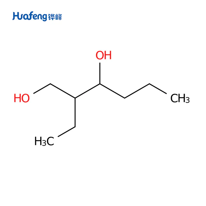 2-Ethyl-1,3-hexanediol CAS#94-96-2