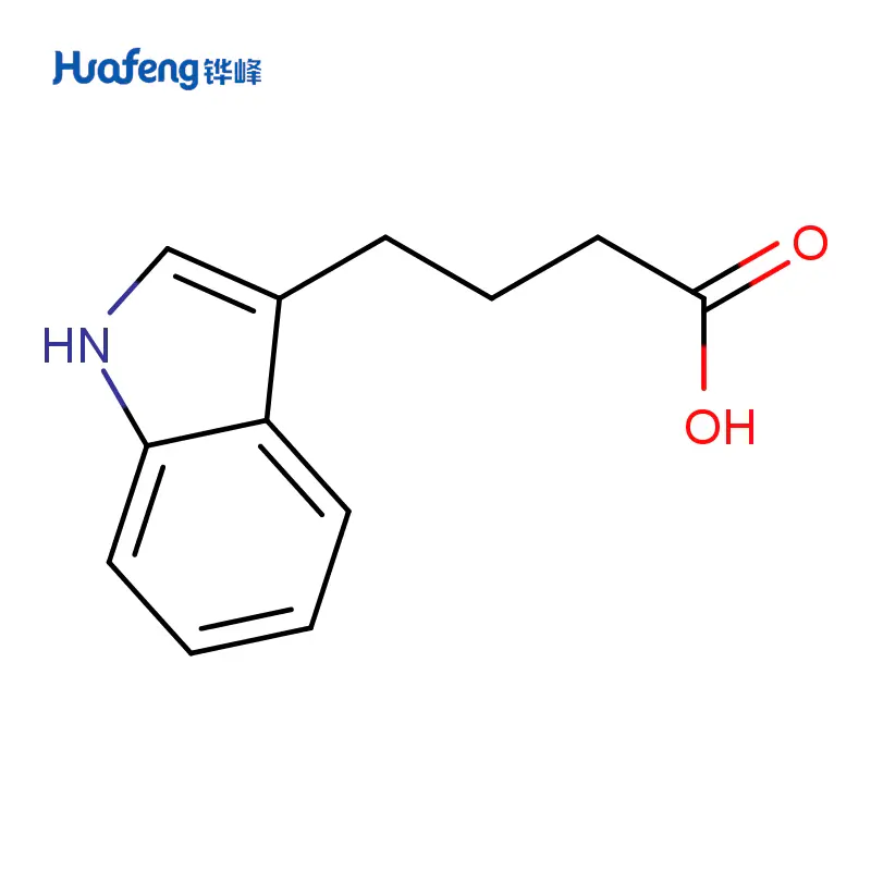 Indole-3-Butyric Acid CAS#133-32-4
