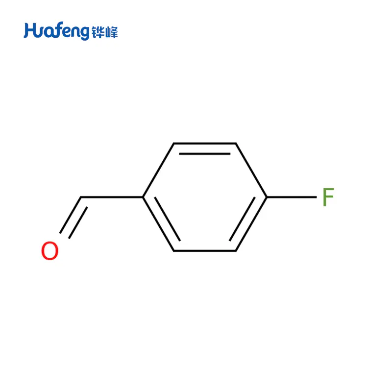 4-Fluorobenzaldehyde CAS#459-57-4