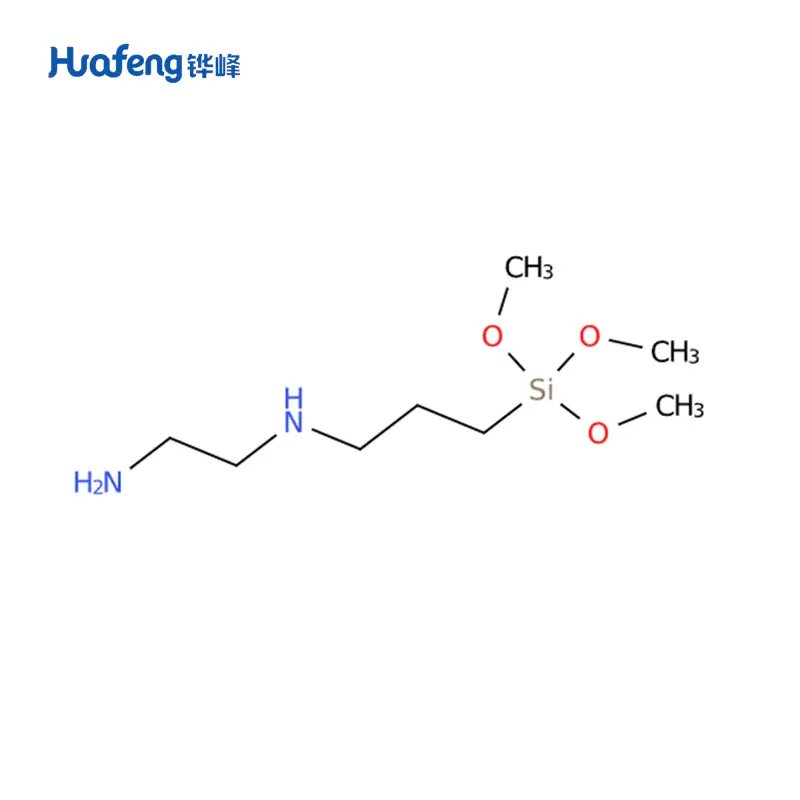 N-[3-(Trimethoxysilyl)propyl]ethylenediamine CAS#1760-24-3