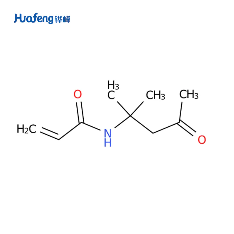 Diacetoneacrylamide CAS#2873-97-4