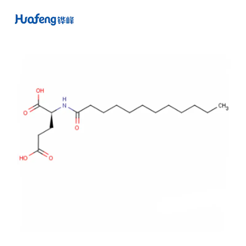 N-LAUROYL-L-GLUTAMIC ACID CAS#3397-65-7
