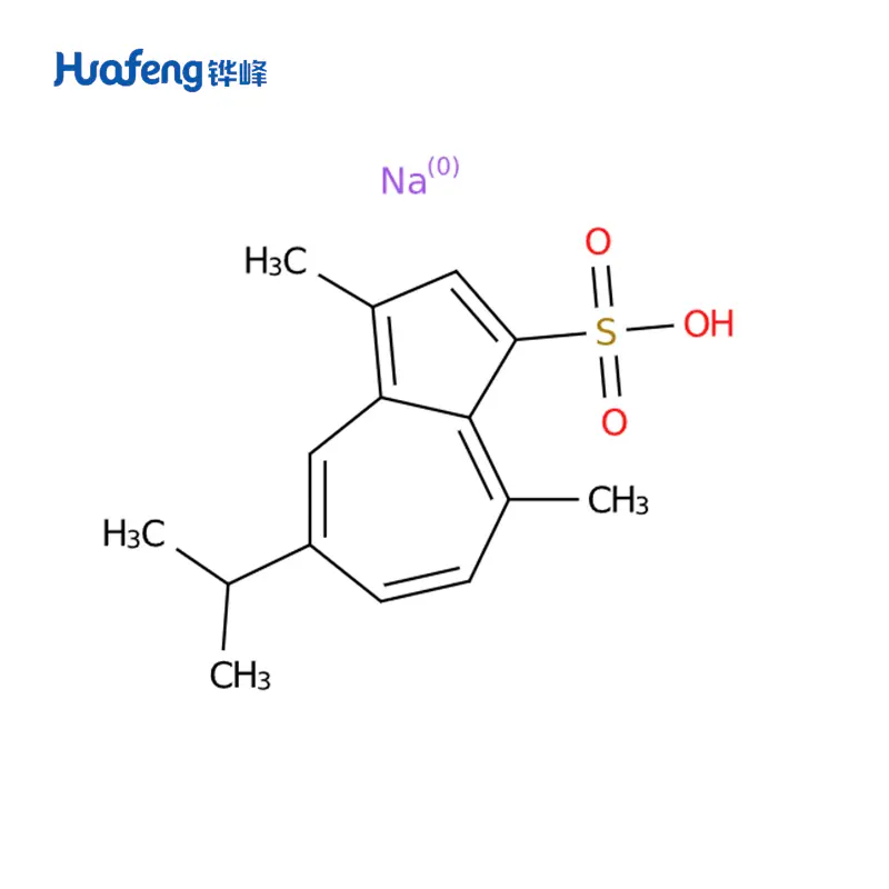 Sodium gualenate CAS#6223-35-4