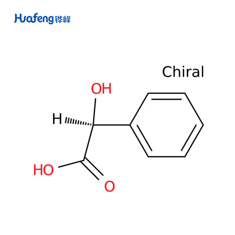 (S)-(+)-Mandelic acid 99% CAS#17199-29-0