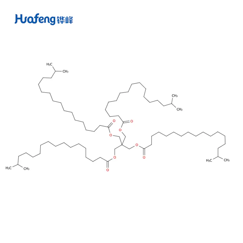 Pentaerythrityl Tetraisostearate CAS#62125-22-8