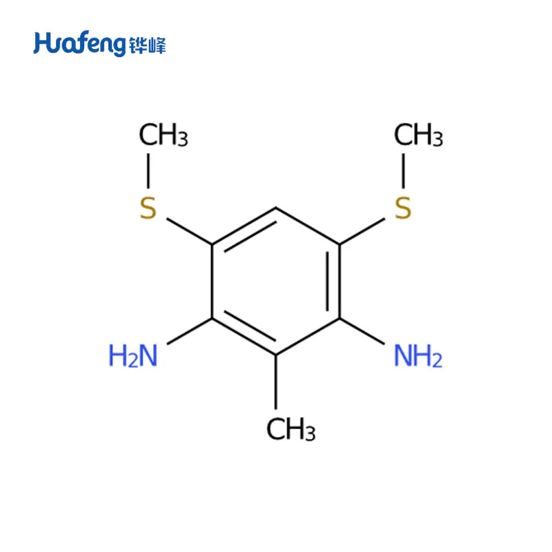 Dimethyl thio-toluene diamine CAS#106264-79-3