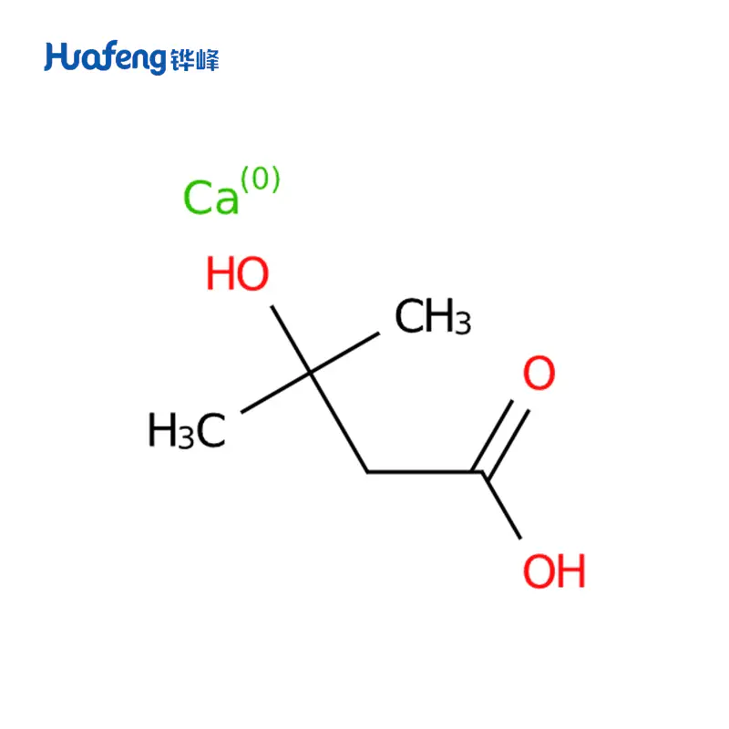 Calcium beta-hydroxy-betamethylbutyrate CAS#135236-72-5