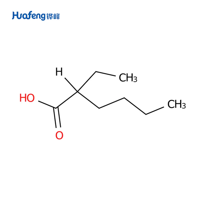 2-Ethylhexanoic acid CAS#149-57-5