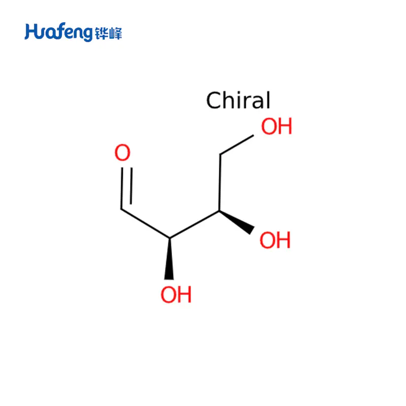 D-(-)-ERYTHROSE CAS#583-50-6