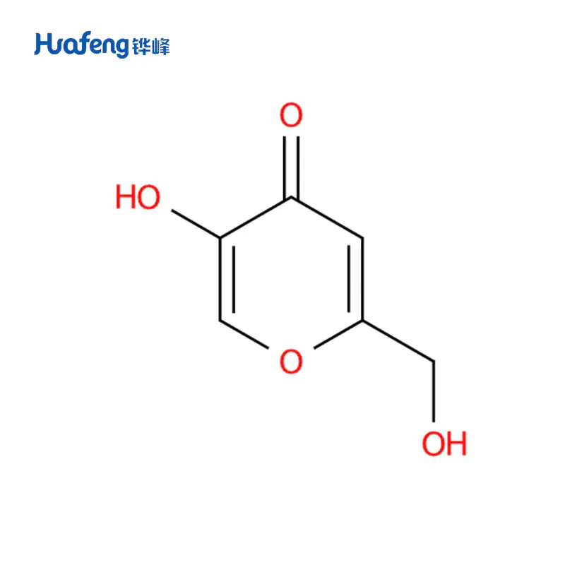 Kojic acid CAS#501-30-4