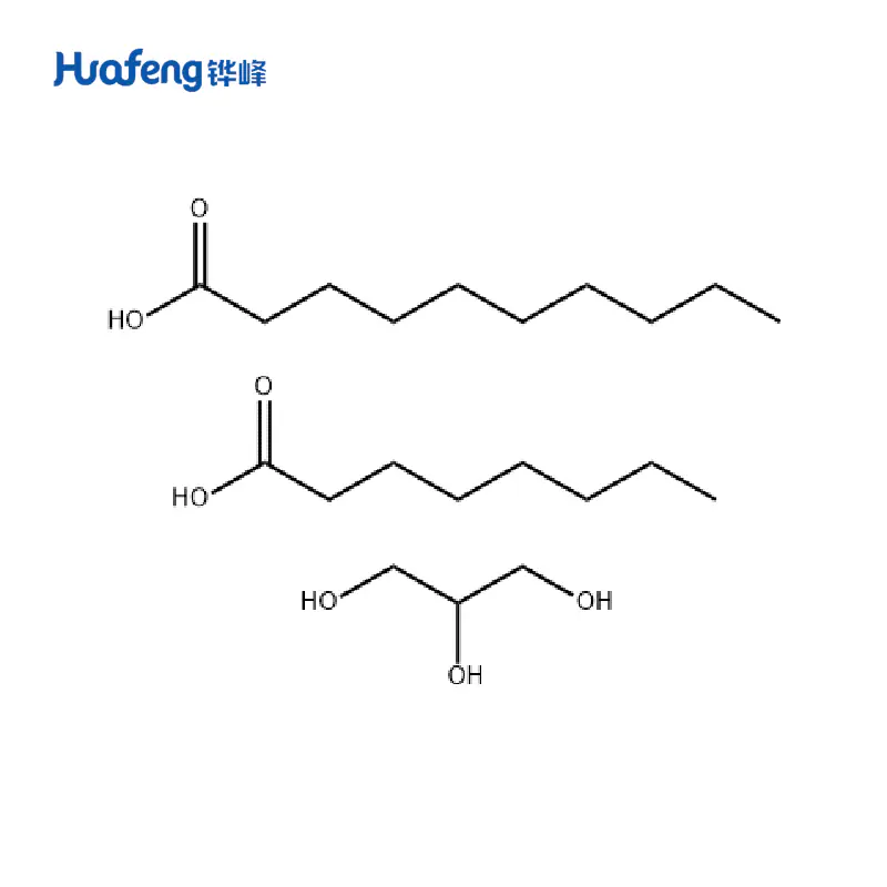 Decanoyl/octanoyl-glycerides CAS#65381-09-1