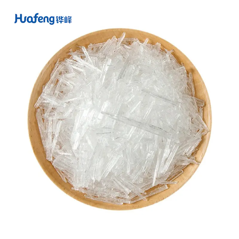 DL-Menthol CAS#89-78-1