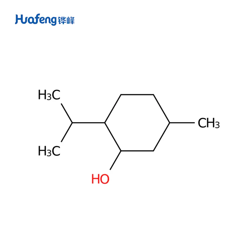 DL-Menthol CAS#89-78-1