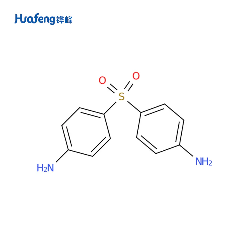 4,4'-Diaminodiphenylsulfone CAS#80-08-0