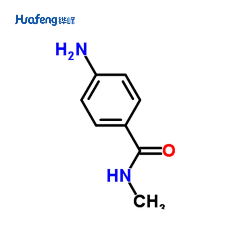 4-Amino-N-methylbenzamide CAS#6274-22-2
