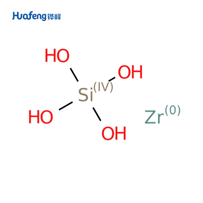Zirconium Silicate CAS#10101-52-7