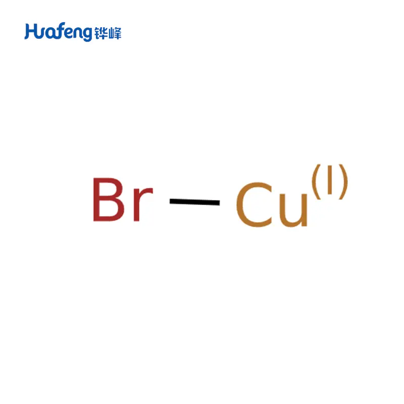 Cuprous bromide CAS#7787-70-4