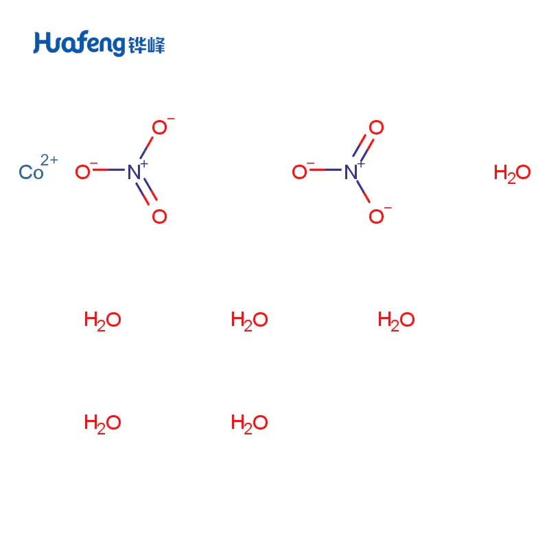 Cobalt Nitrate CAS#10026-22-9