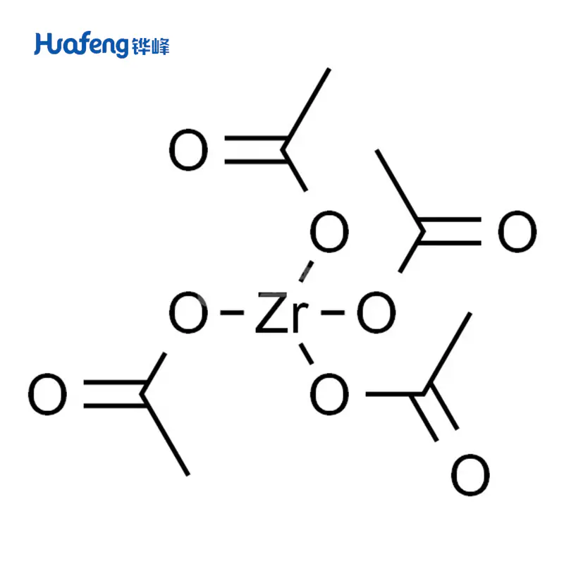 Zirconium acetate CAS#7585-20-8