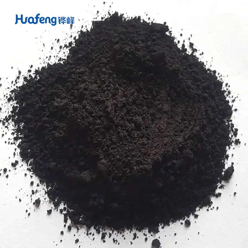 Trimanganese tetraoxide CAS#1317-35-7