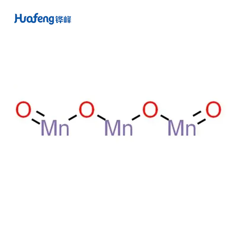 Trimanganese tetraoxide CAS#1317-35-7