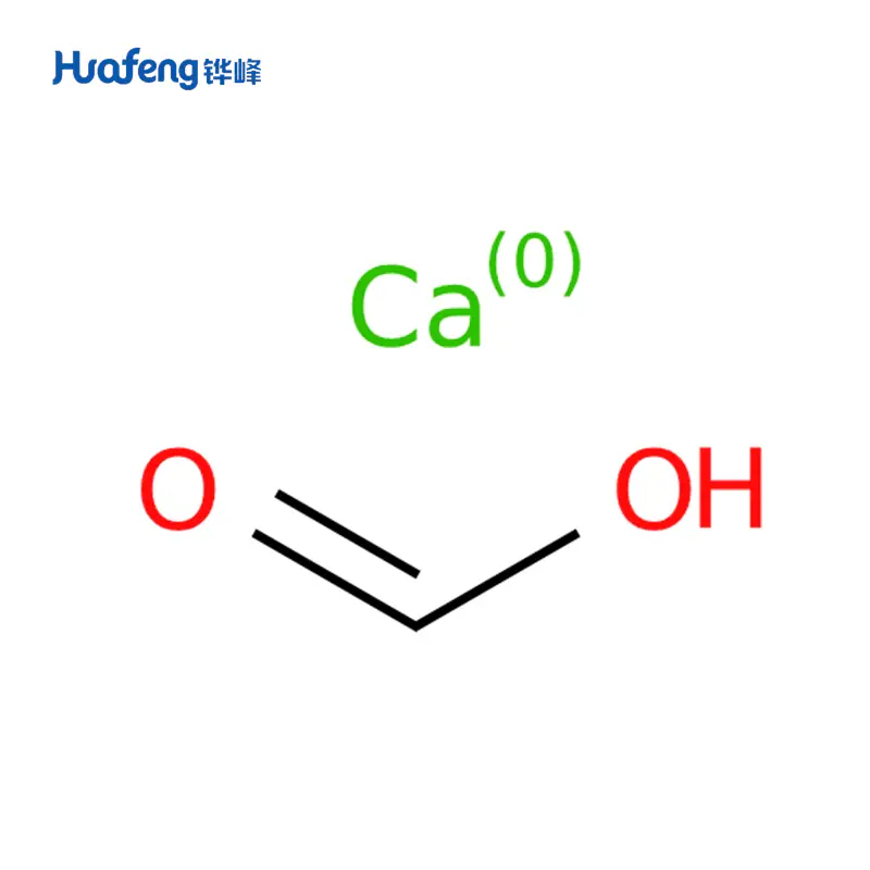 Calcium Formate CAS#544-17-2