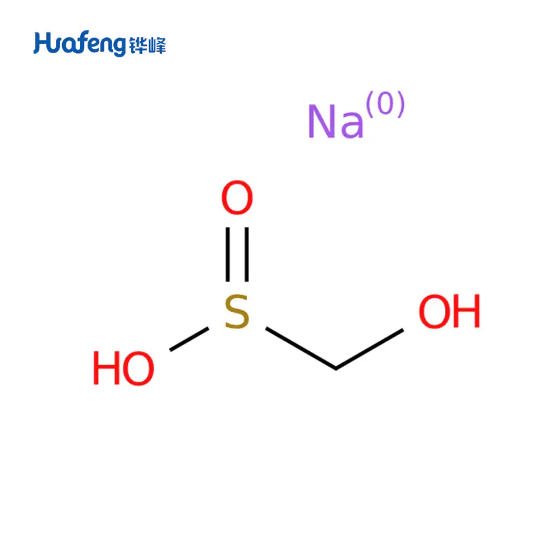 Sodium Hydroxymethanesulphinate CAS#149-44-0