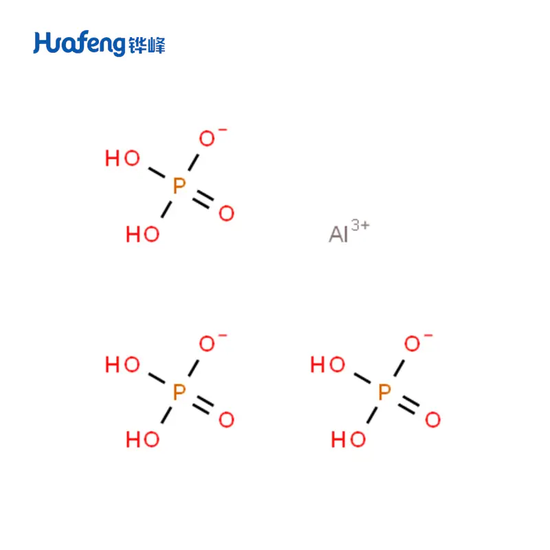 Aluminum Dihydrogen Phosphate CAS#13530-50-2