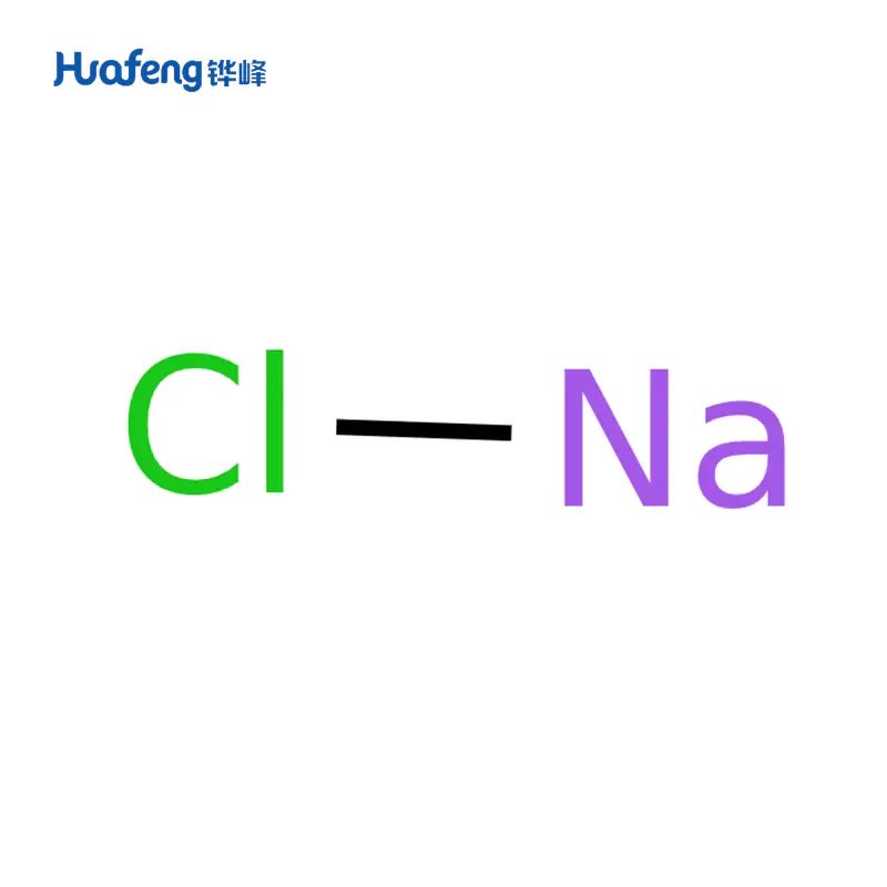 Sodium Chloride CAS#7647-14-5