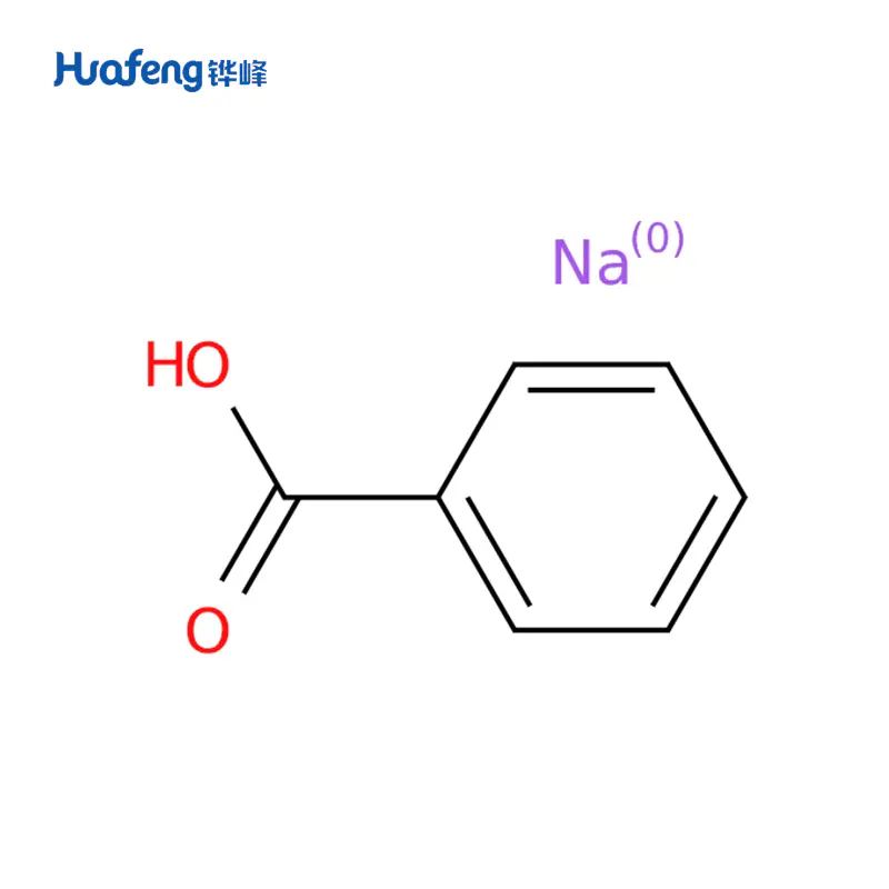 Sodium benzoate CAS#532-32-1
