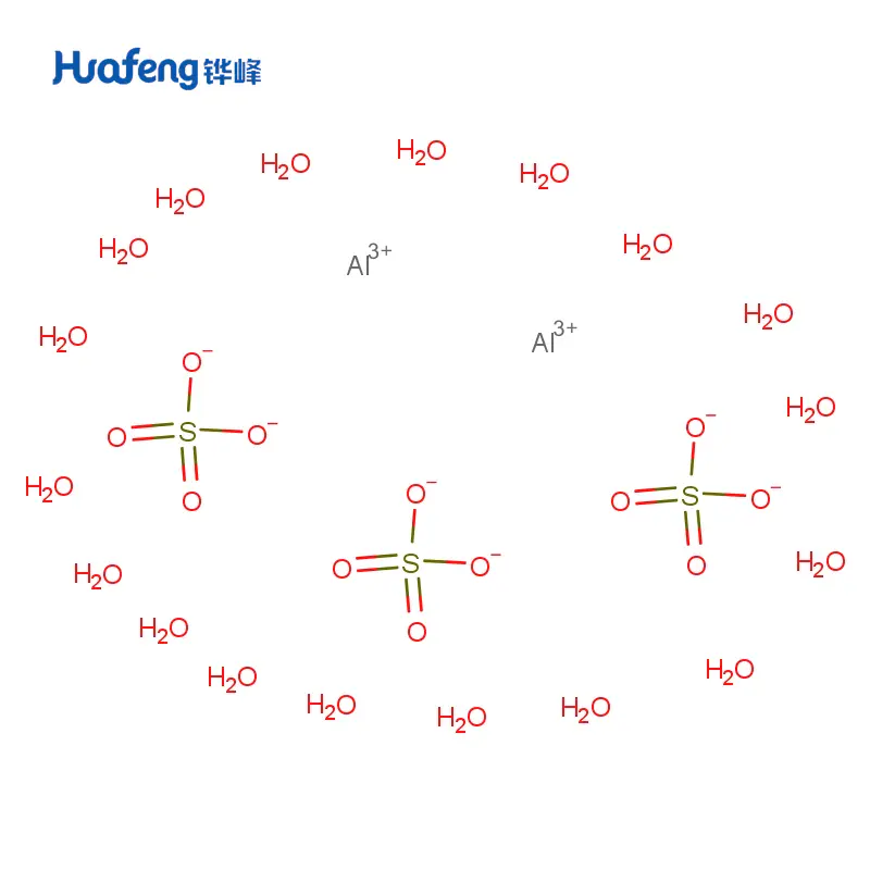 Aluminium Sulfate CAS#7784-31-8