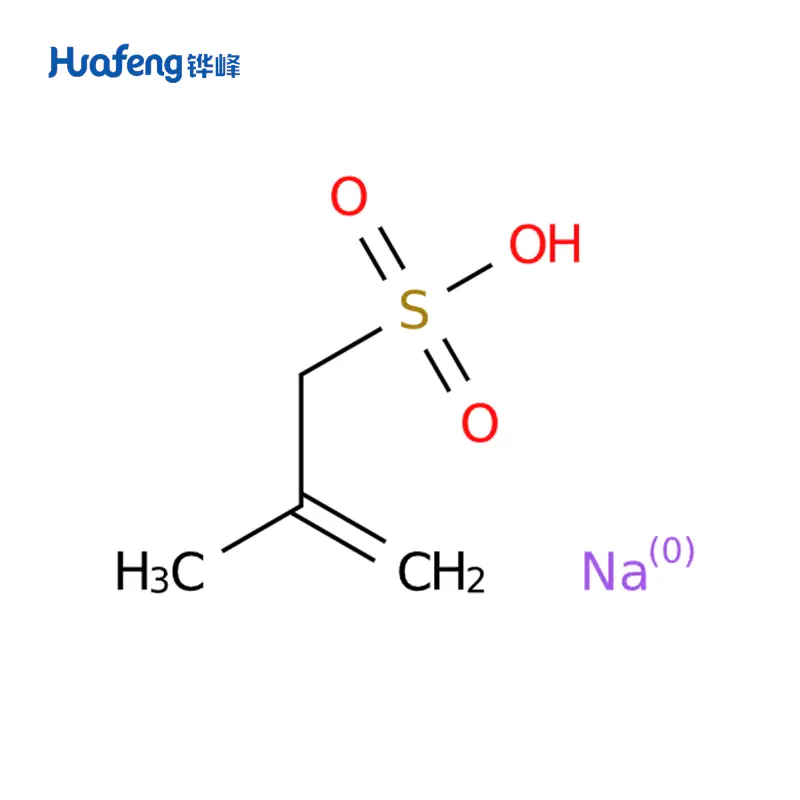 2-METHYL-2-PROPENE-1-SULFONIC ACID SODIUM SALT CAS#1561-92-8